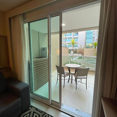Estiloso Flat Brisas Do Lago Com Terraco ブラジリア エクステリア 写真